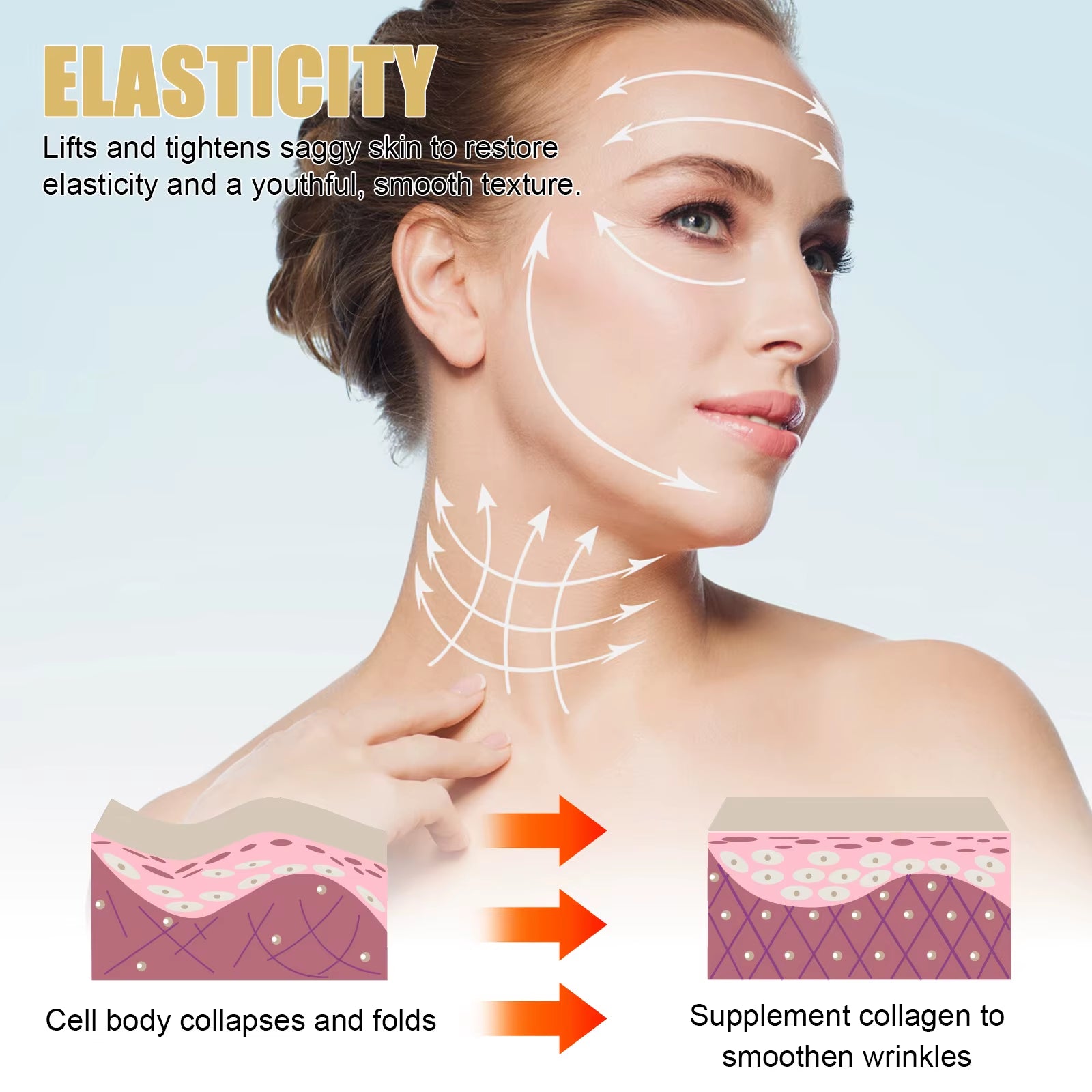 SunKissed Serum Drops – Custom Glow Melanin-Enhancing Tanner for Face & Body