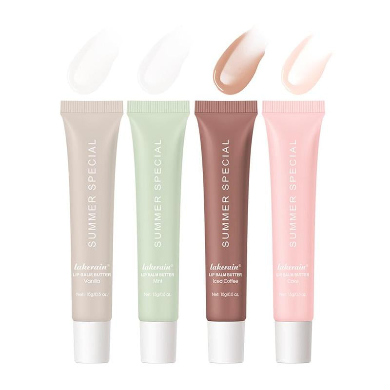 Moisturizing Lip Butter Balm Set