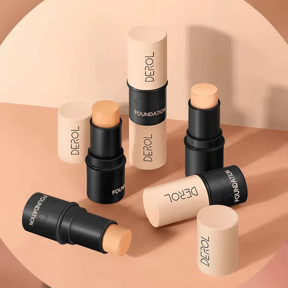 CoverBlend™ 5-Color Matte Concealer & Foundation Stick